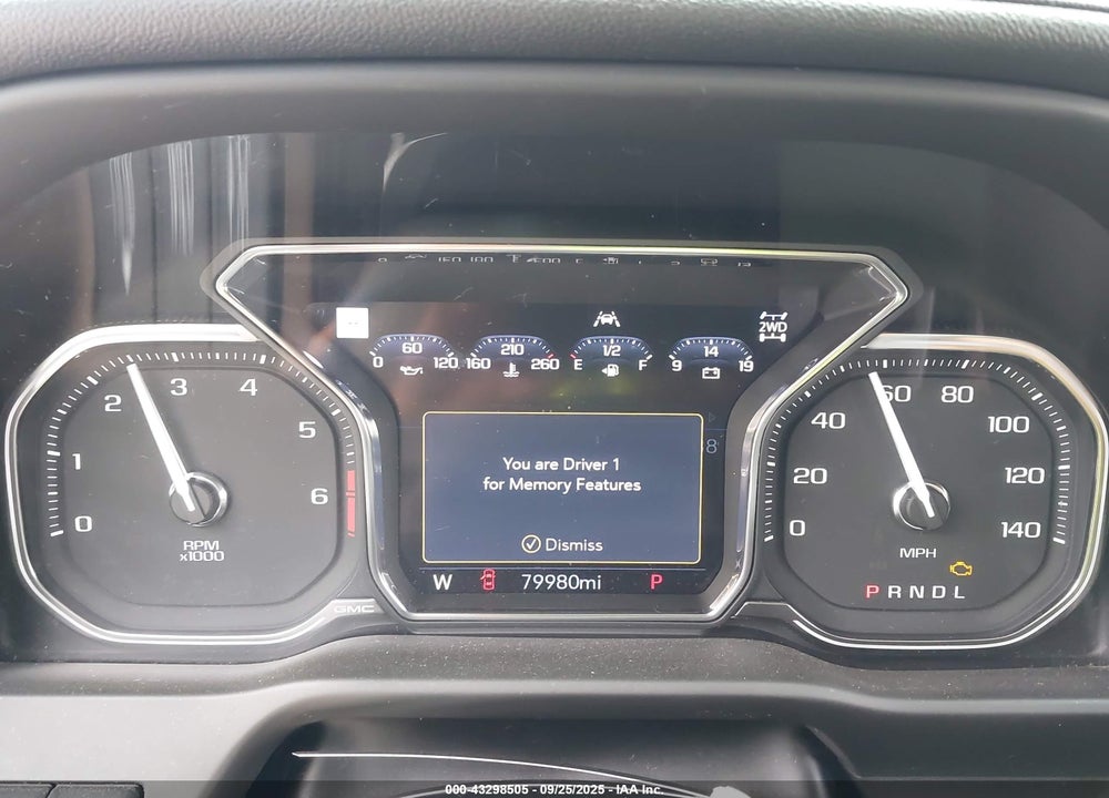 2022 GMC SIERRA 1500 LIMITED VIN: 3GTU9FEL2NG118972