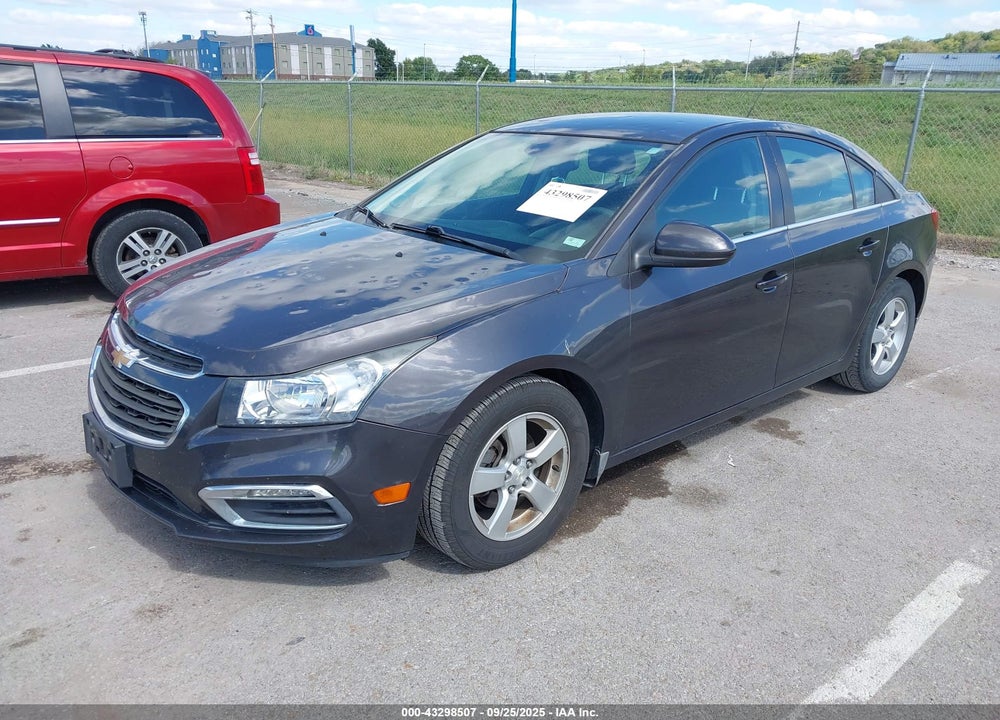 2015 CHEVROLET CRUZE VIN: 1G1PC5SB1F7104958