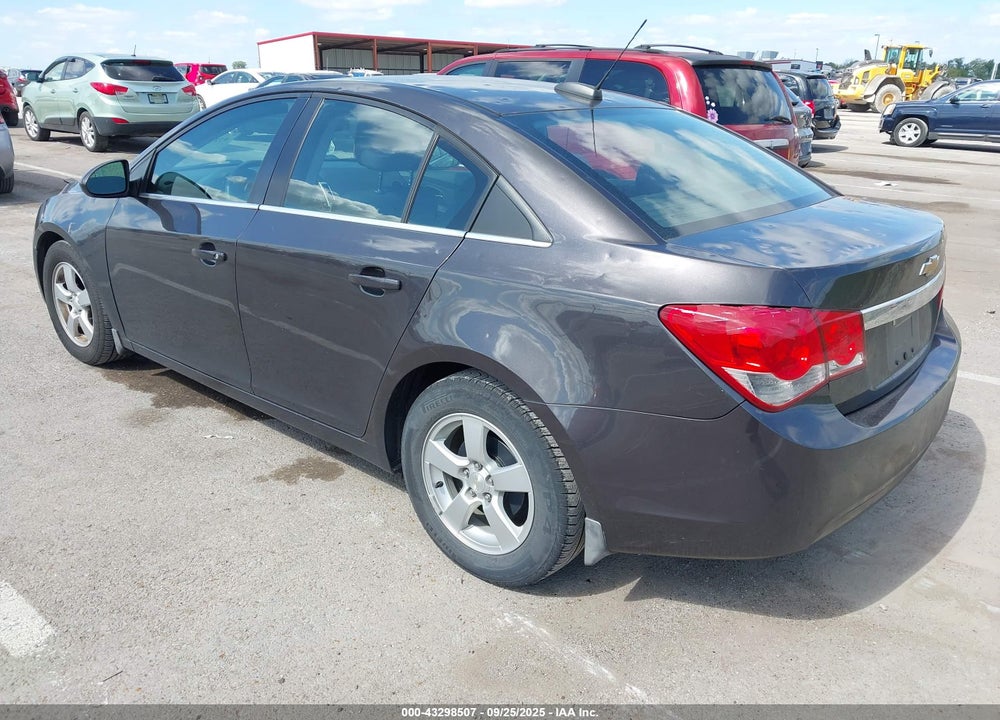 2015 CHEVROLET CRUZE VIN: 1G1PC5SB1F7104958