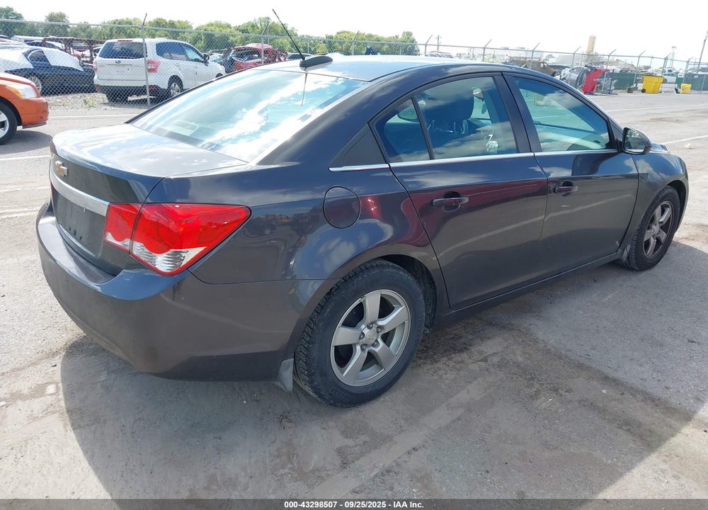 2015 CHEVROLET CRUZE VIN: 1G1PC5SB1F7104958