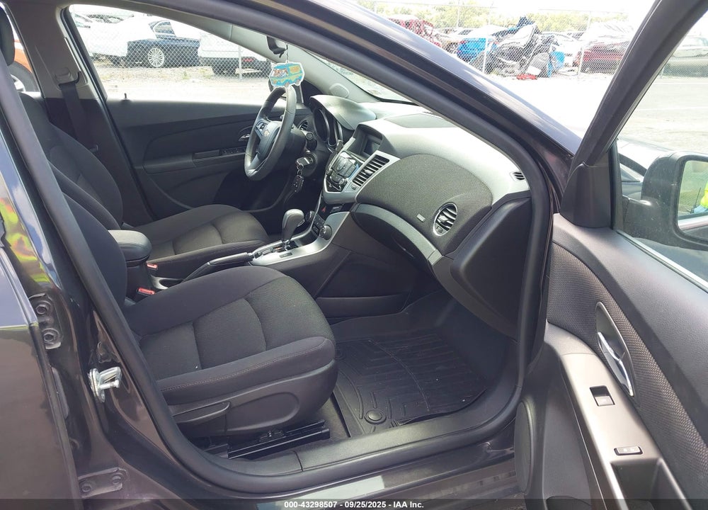 2015 CHEVROLET CRUZE VIN: 1G1PC5SB1F7104958