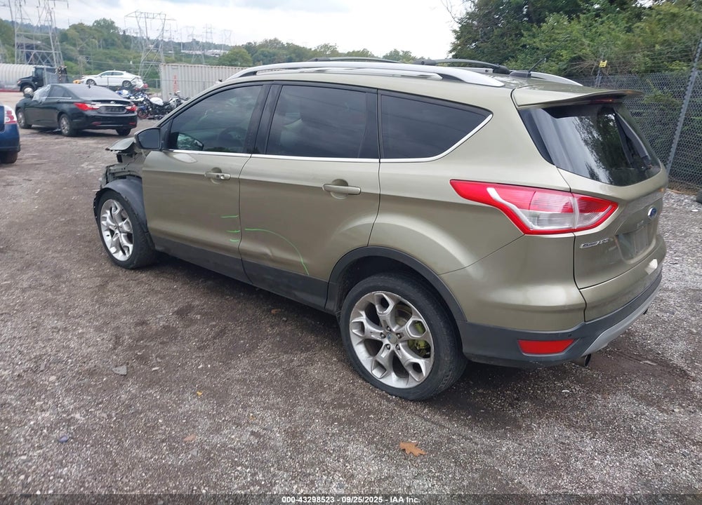 2013 FORD ESCAPE VIN: 1FMCU9J97DUB12033