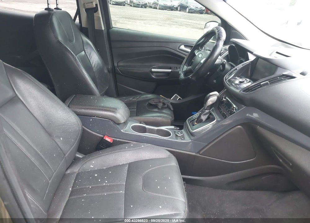 2013 FORD ESCAPE VIN: 1FMCU9J97DUB12033