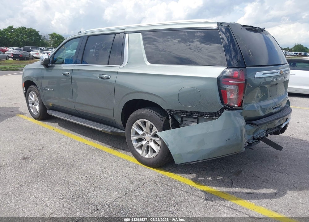 2023 CHEVROLET SUBURBAN VIN: 1GNSCFKD6PR322447
