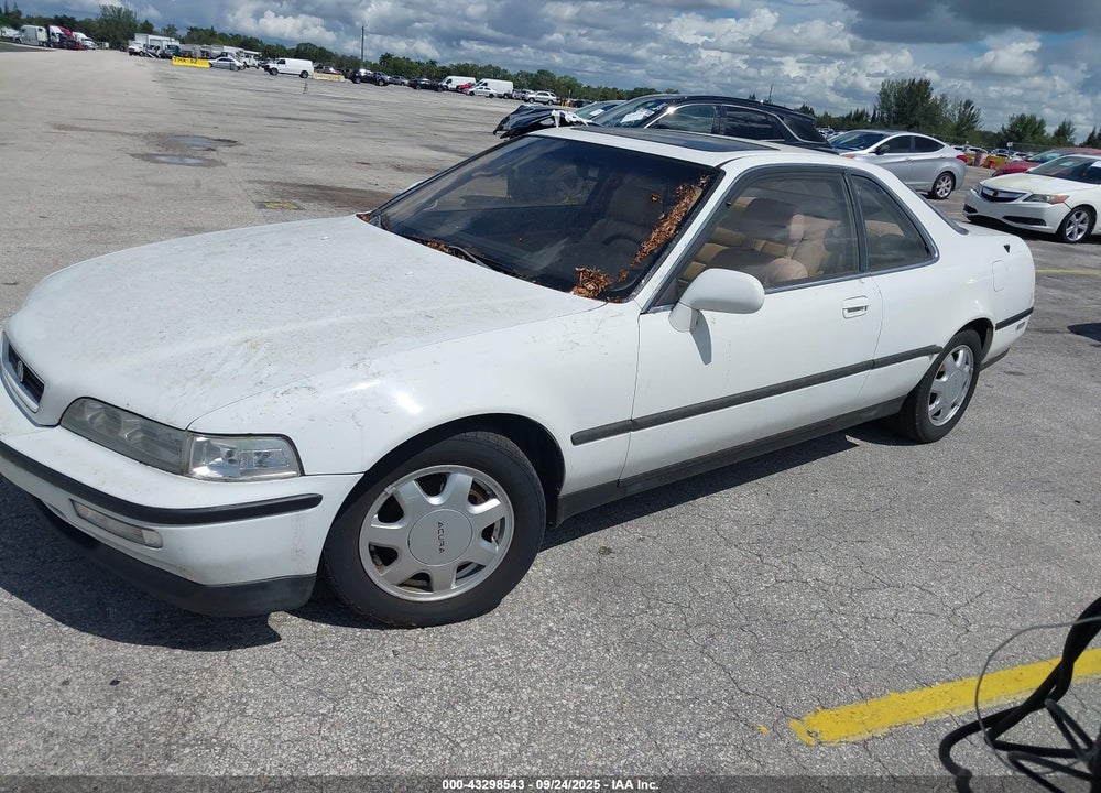 1991 ACURA LEGEND L VIN: JH4KA8267MC008945
