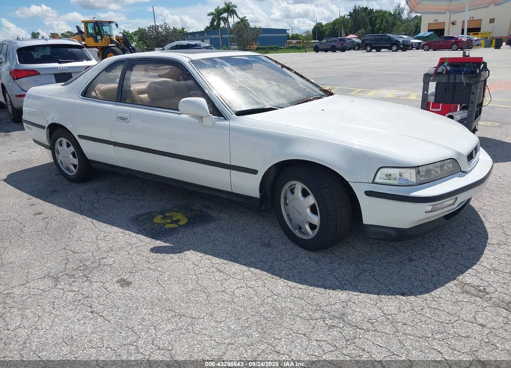 1991 ACURA LEGEND L VIN: JH4KA8267MC008945