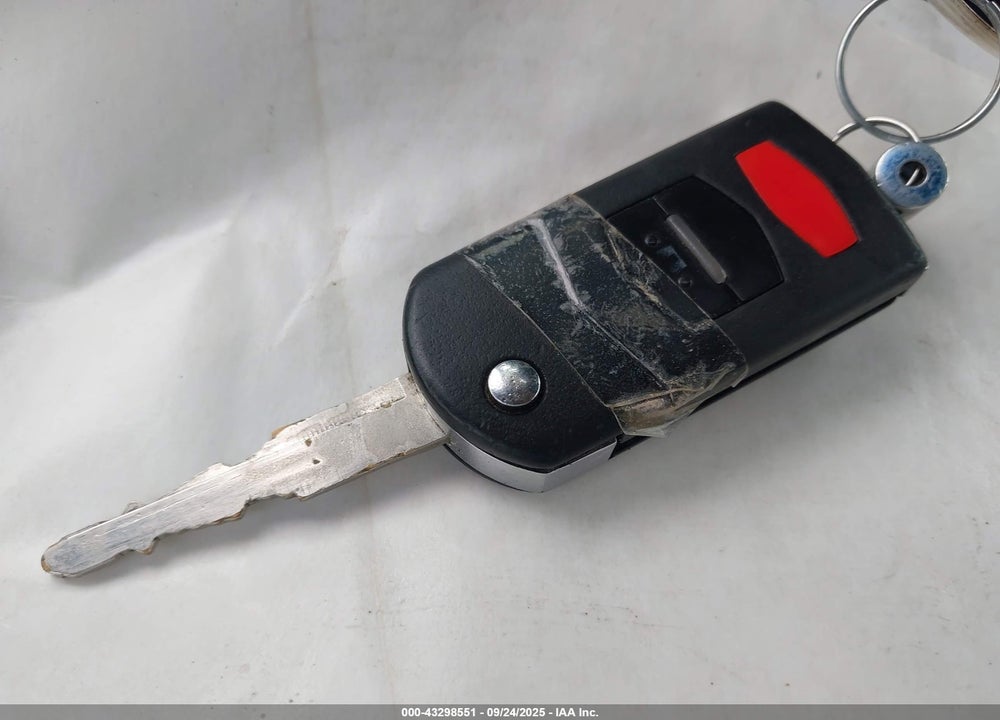 2014 MAZDA 5 VIN: JM1CW2BL7E0167316