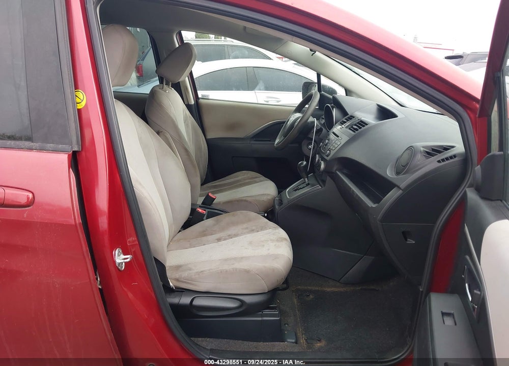 2014 MAZDA 5 VIN: JM1CW2BL7E0167316