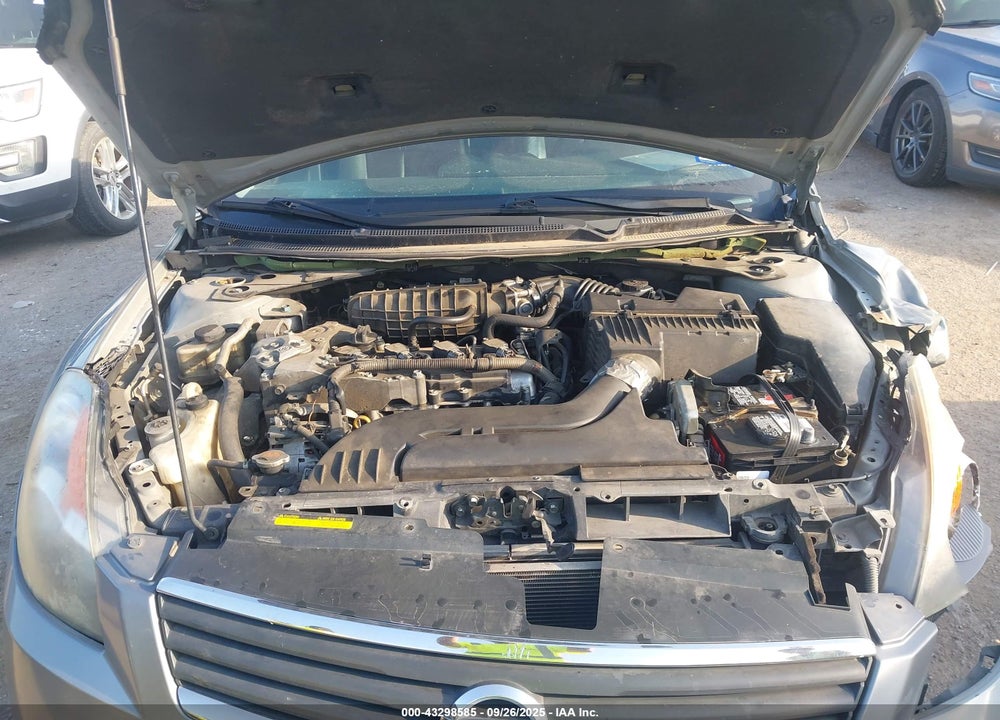 2008 NISSAN ALTIMA VIN: 1N4AL21E78N488370