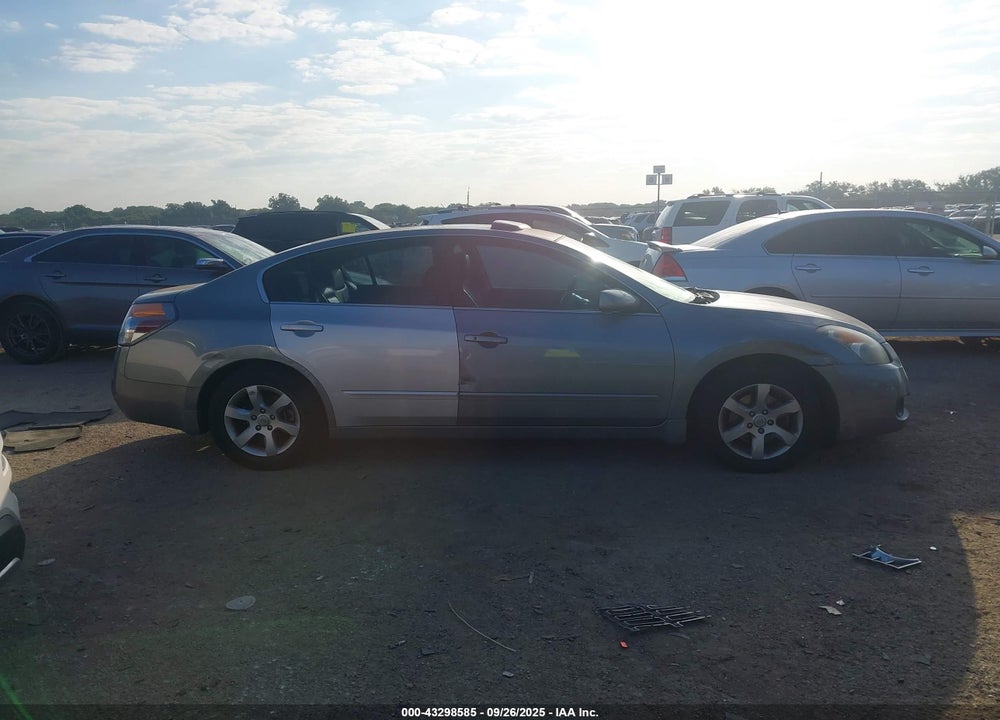 2008 NISSAN ALTIMA VIN: 1N4AL21E78N488370