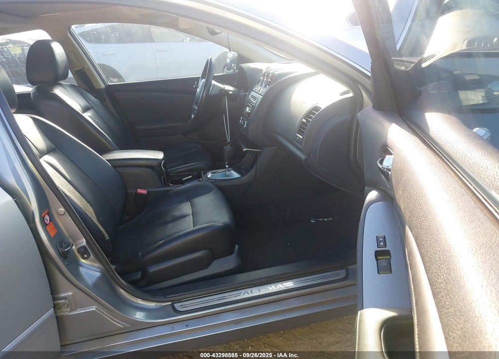 2008 NISSAN ALTIMA VIN: 1N4AL21E78N488370