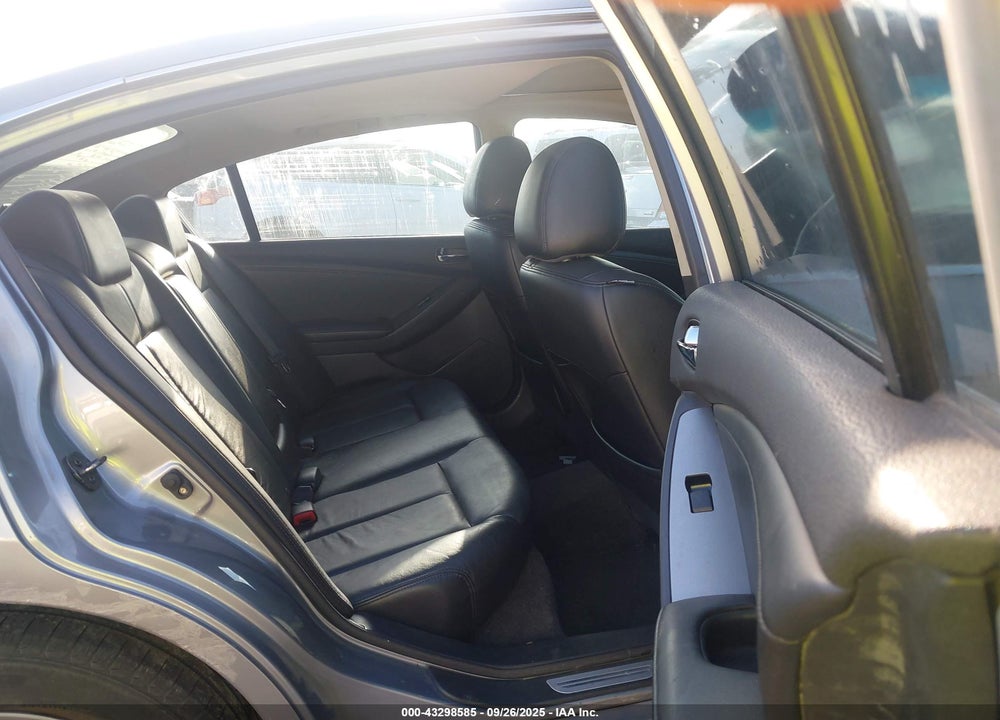 2008 NISSAN ALTIMA VIN: 1N4AL21E78N488370