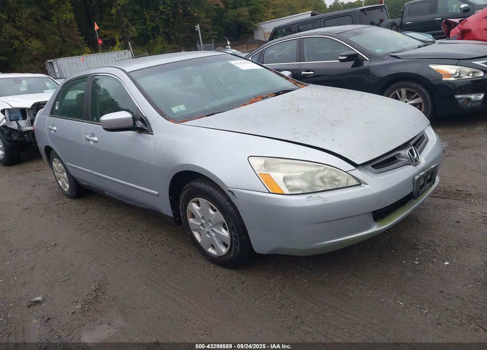 2004 HONDA ACCORD 2.4 LX VIN: 1HGCM56334A140691