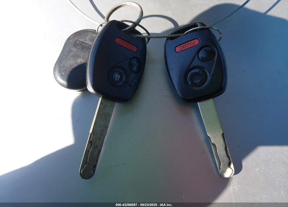 2008 HONDA CIVIC LX VIN: 2HGFA16578H357877