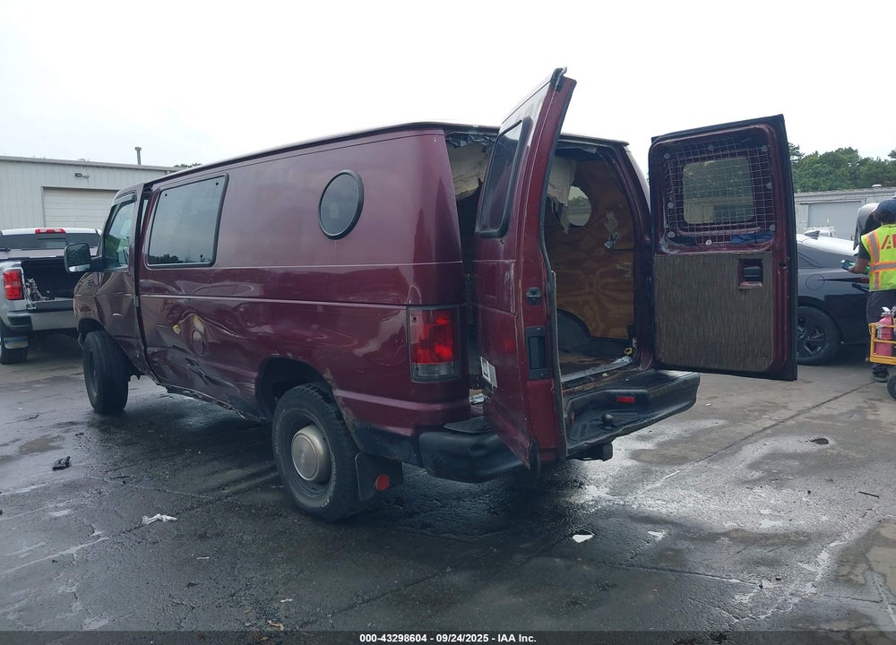 2006 FORD E-250 COMMERCIAL/RECREATIONAL VIN: 1FTNE24W66HB35365