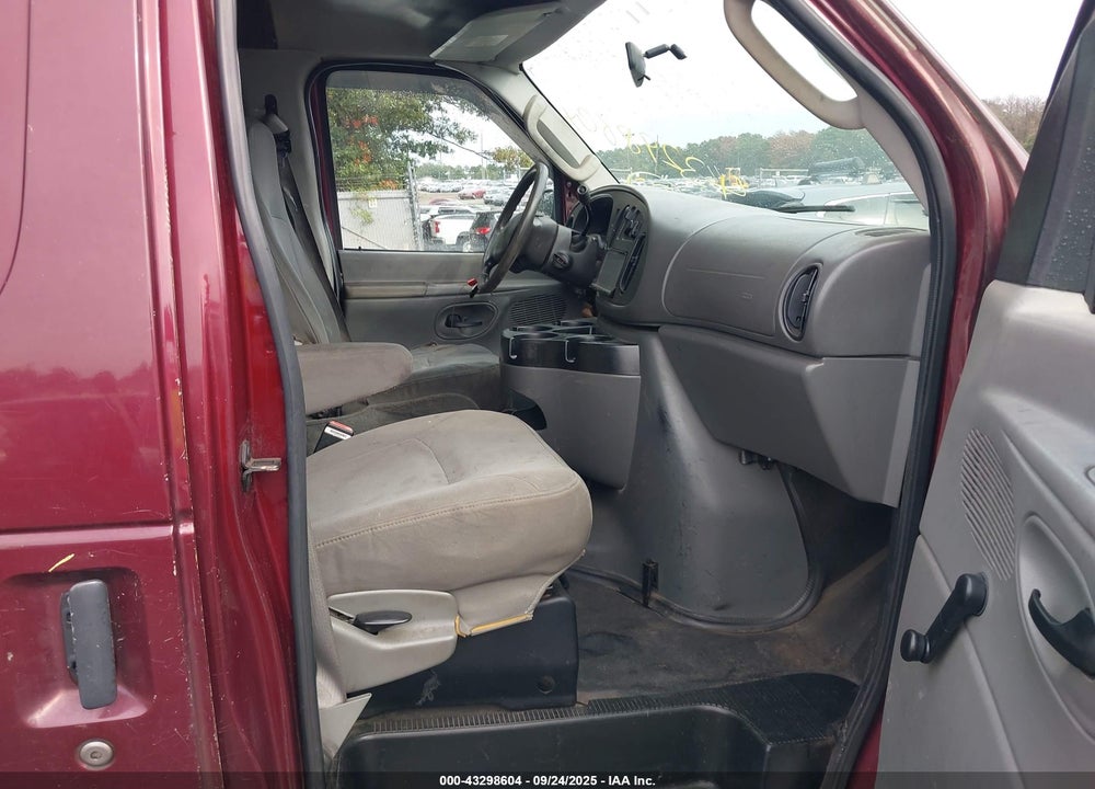2006 FORD E-250 COMMERCIAL/RECREATIONAL VIN: 1FTNE24W66HB35365
