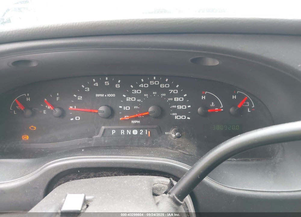 2006 FORD E-250 COMMERCIAL/RECREATIONAL VIN: 1FTNE24W66HB35365