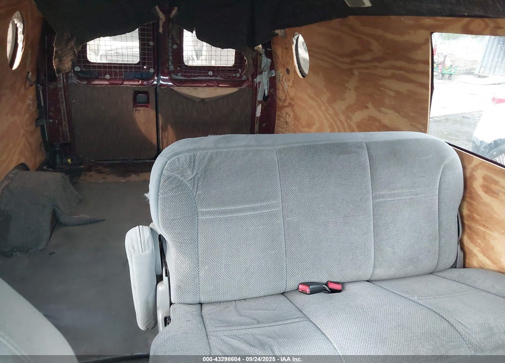2006 FORD E-250 COMMERCIAL/RECREATIONAL VIN: 1FTNE24W66HB35365