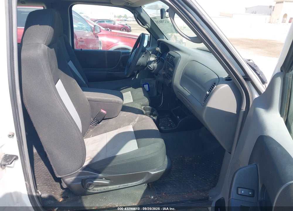 2009 FORD RANGER SPORT/XL/XLT VIN: 1FTYR14E49PA07476