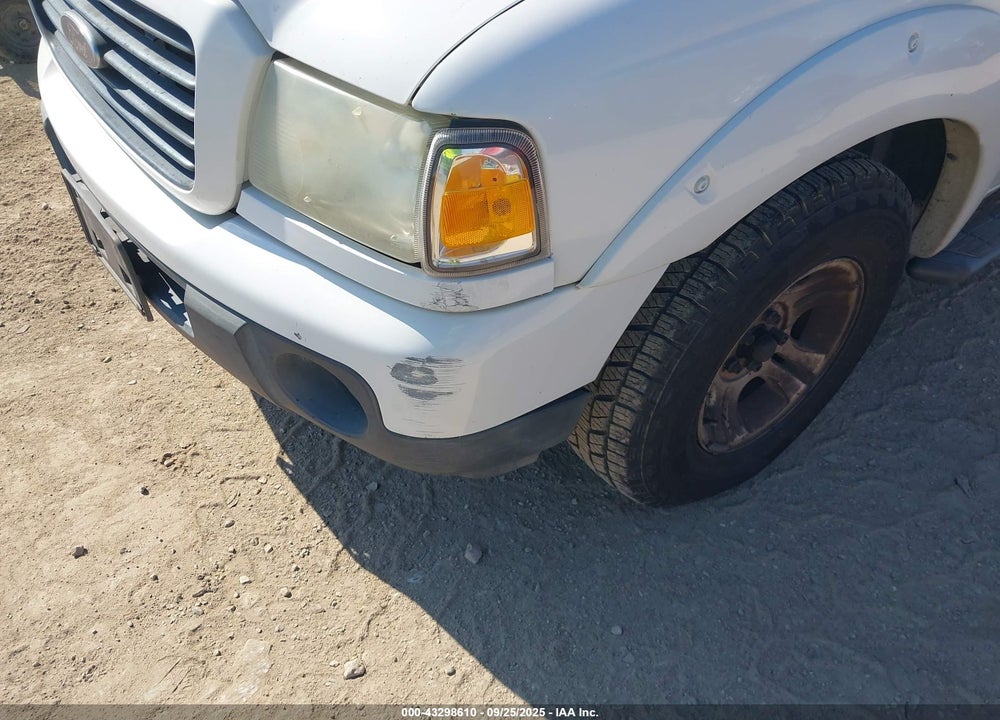 2009 FORD RANGER SPORT/XL/XLT VIN: 1FTYR14E49PA07476