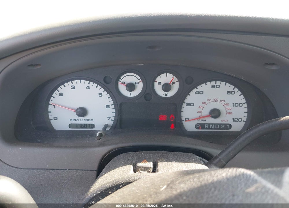 2009 FORD RANGER SPORT/XL/XLT VIN: 1FTYR14E49PA07476