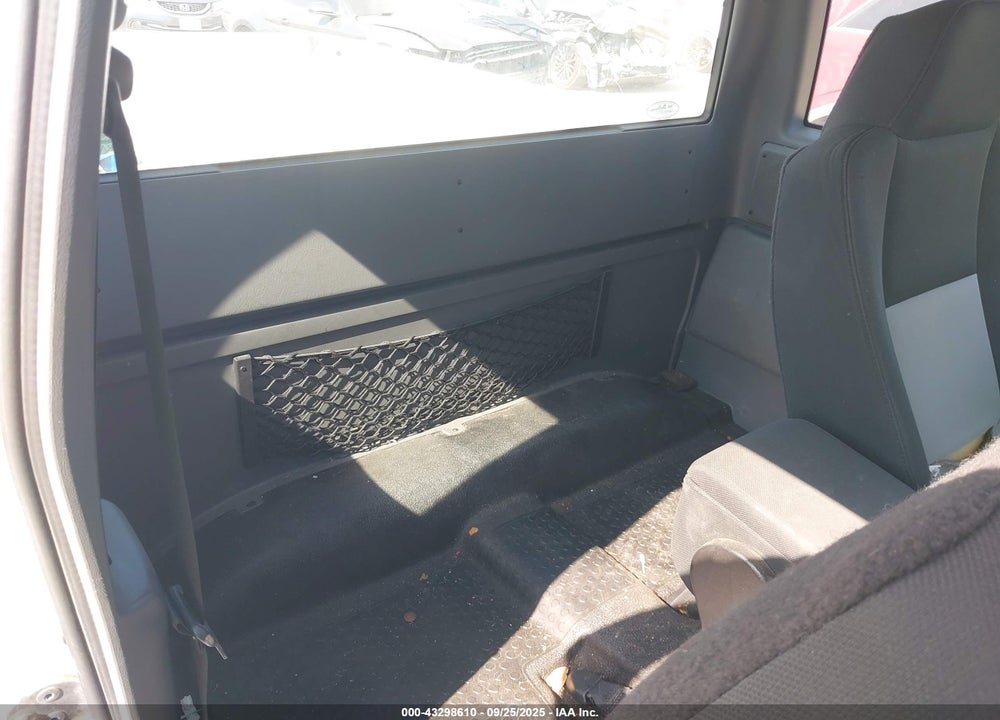 2009 FORD RANGER SPORT/XL/XLT VIN: 1FTYR14E49PA07476