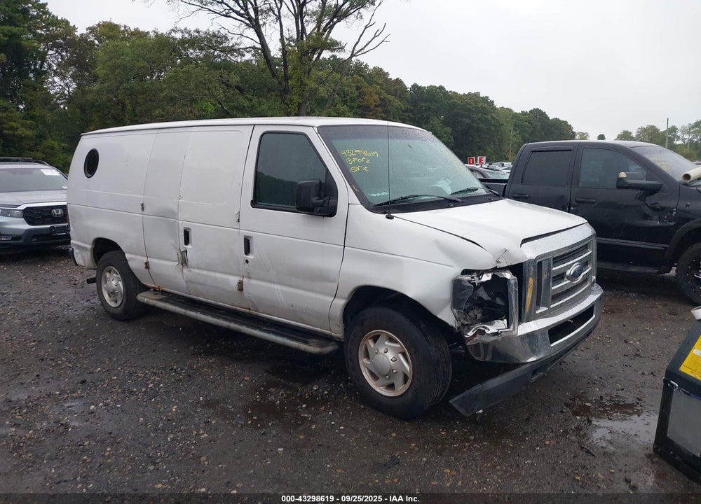 2013 FORD E-250 COMMERCIAL VIN: 1FTNE2EW1DDA80357