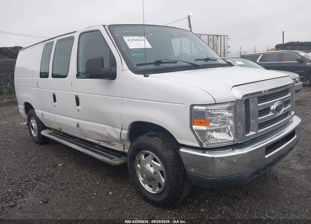 2013 FORD E-250 COMMERCIAL VIN: 1FTNE2EW6DDB21128