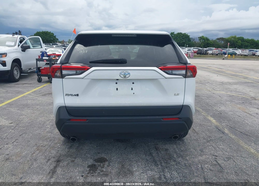 2024 TOYOTA RAV4 VIN: 2T3H1RFV7RW327608