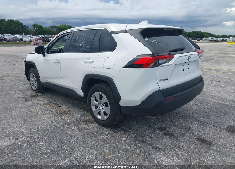 2024 TOYOTA RAV4 VIN: 2T3H1RFV7RW327608