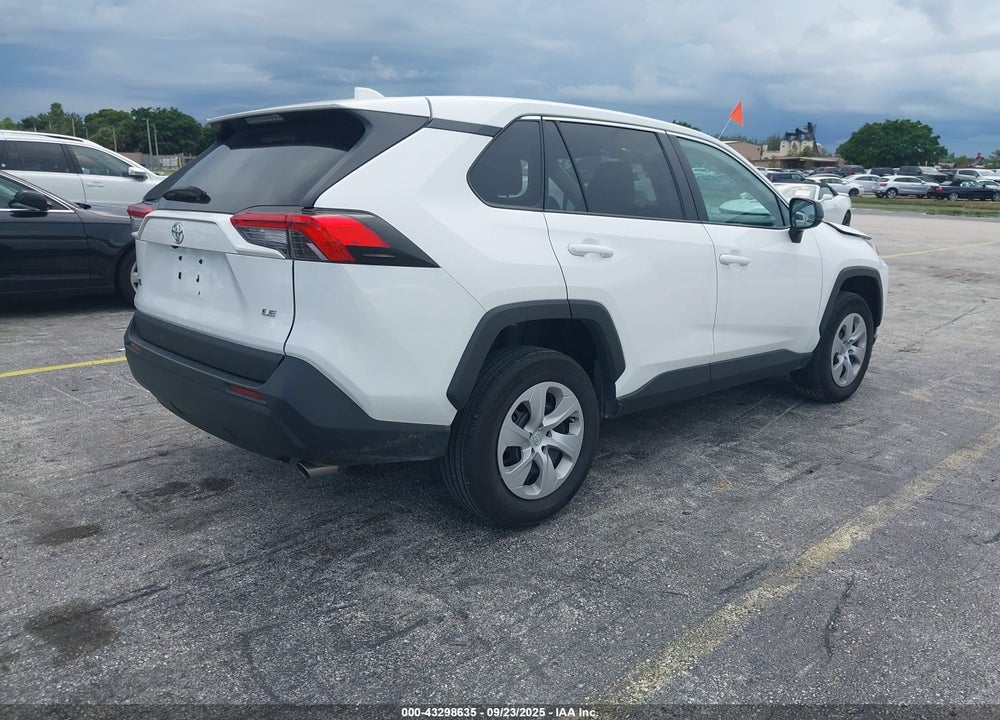 2024 TOYOTA RAV4 VIN: 2T3H1RFV7RW327608