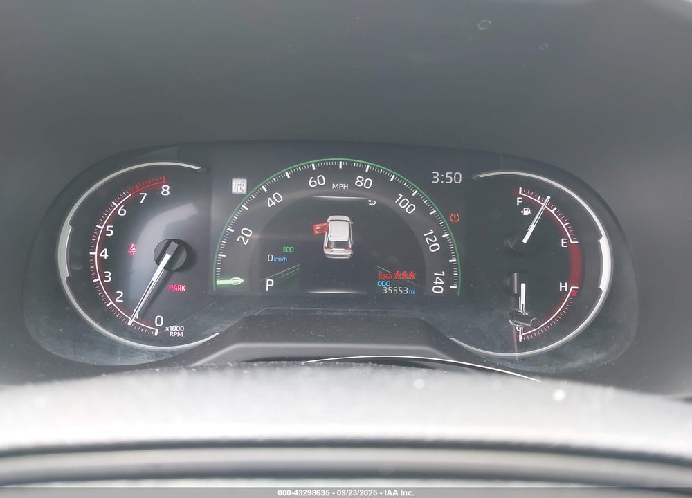 2024 TOYOTA RAV4 VIN: 2T3H1RFV7RW327608