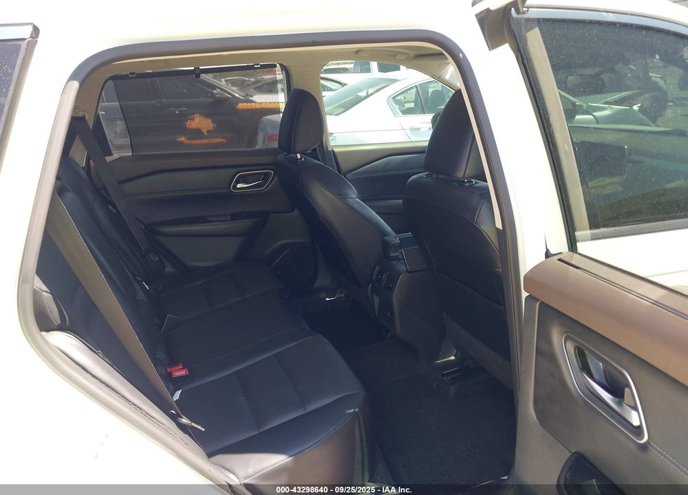 2021 NISSAN ROGUE SV FWD VIN: 5N1AT3BA0MC801451
