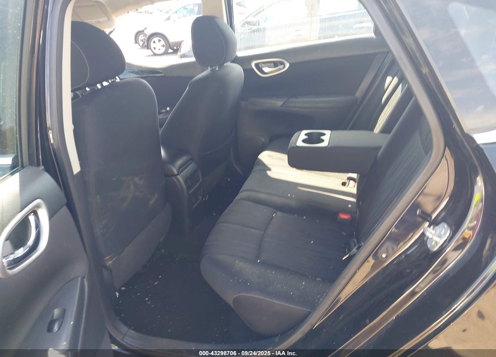 2016 NISSAN SENTRA VIN: 3N1AB7AP1GY334088