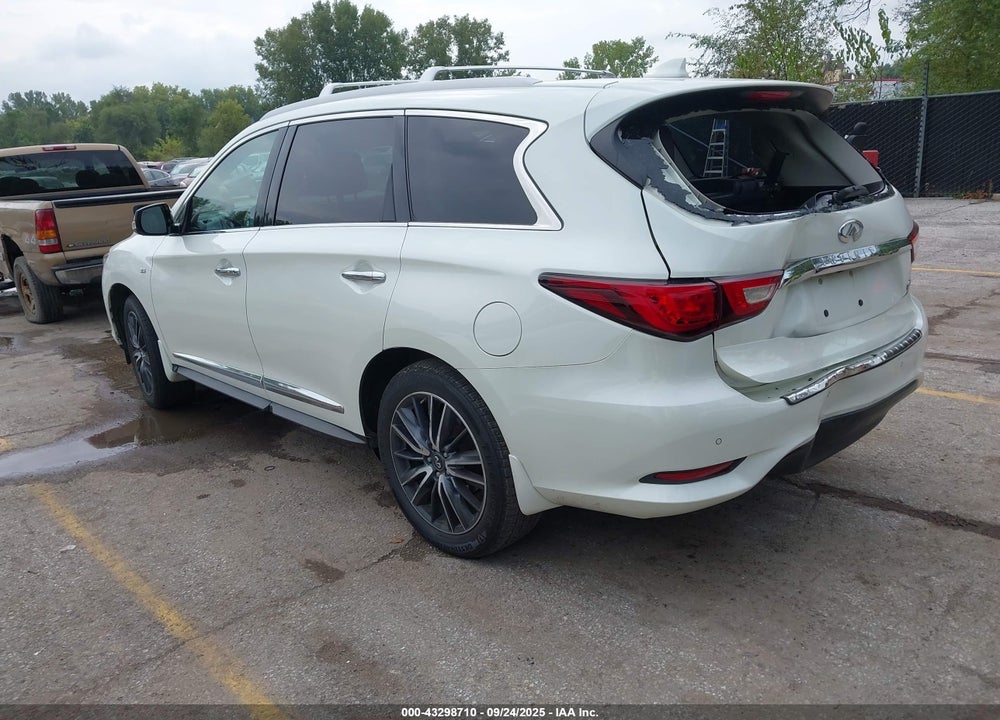 2018 INFINITI QX60 VIN: 5N1DL0MM2JC508018