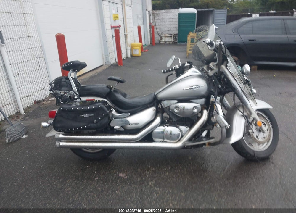 2006 SUZUKI C90 VIN: JS1VY52A862103384