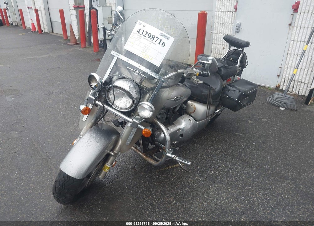 2006 SUZUKI C90 VIN: JS1VY52A862103384