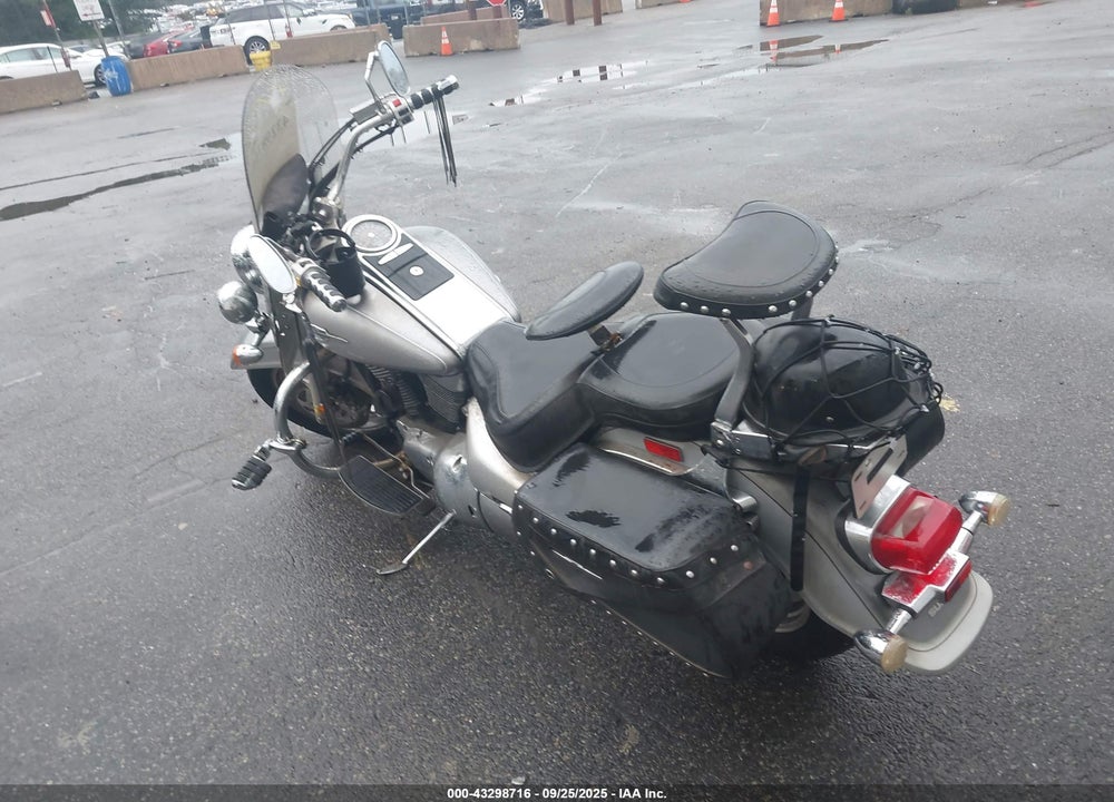 2006 SUZUKI C90 VIN: JS1VY52A862103384