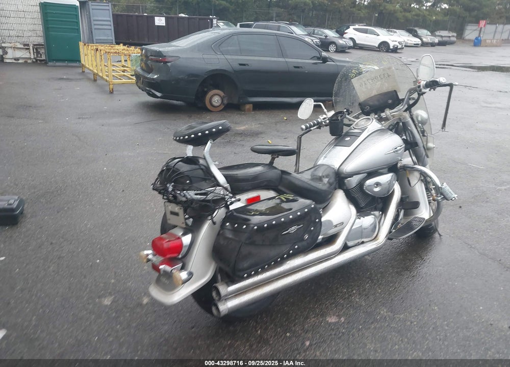 2006 SUZUKI C90 VIN: JS1VY52A862103384