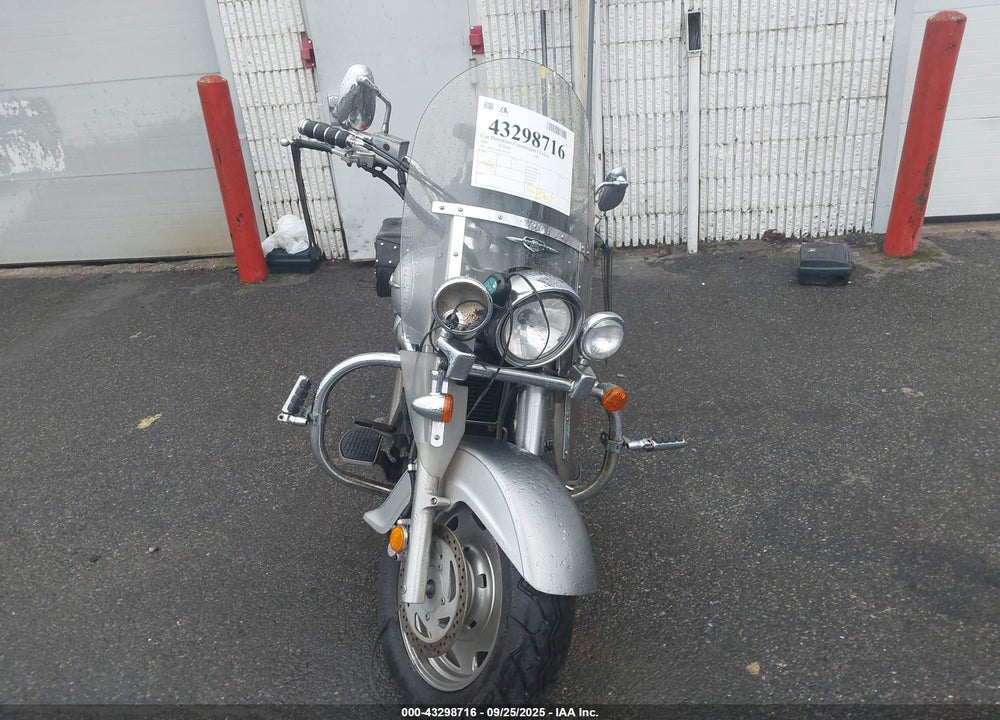 2006 SUZUKI C90 VIN: JS1VY52A862103384