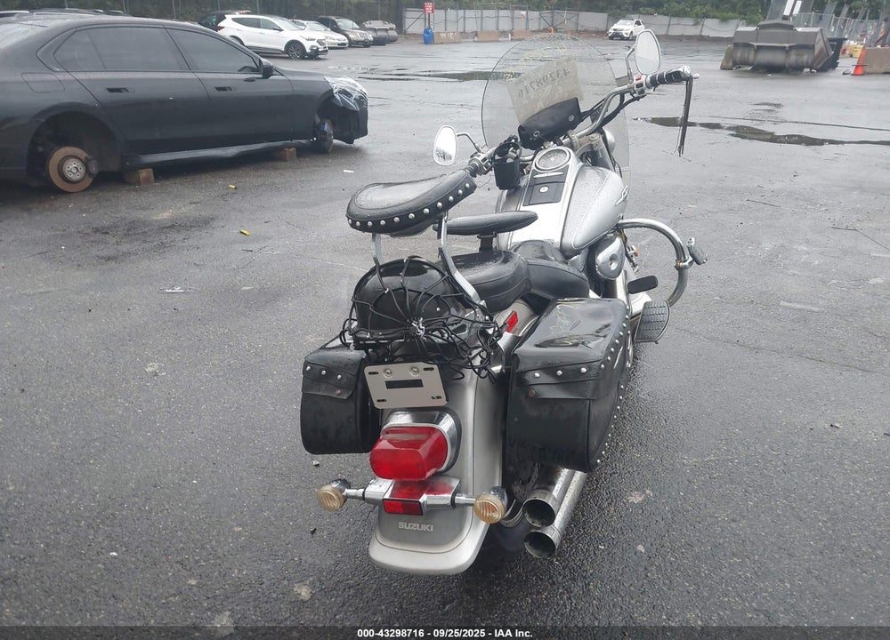 2006 SUZUKI C90 VIN: JS1VY52A862103384