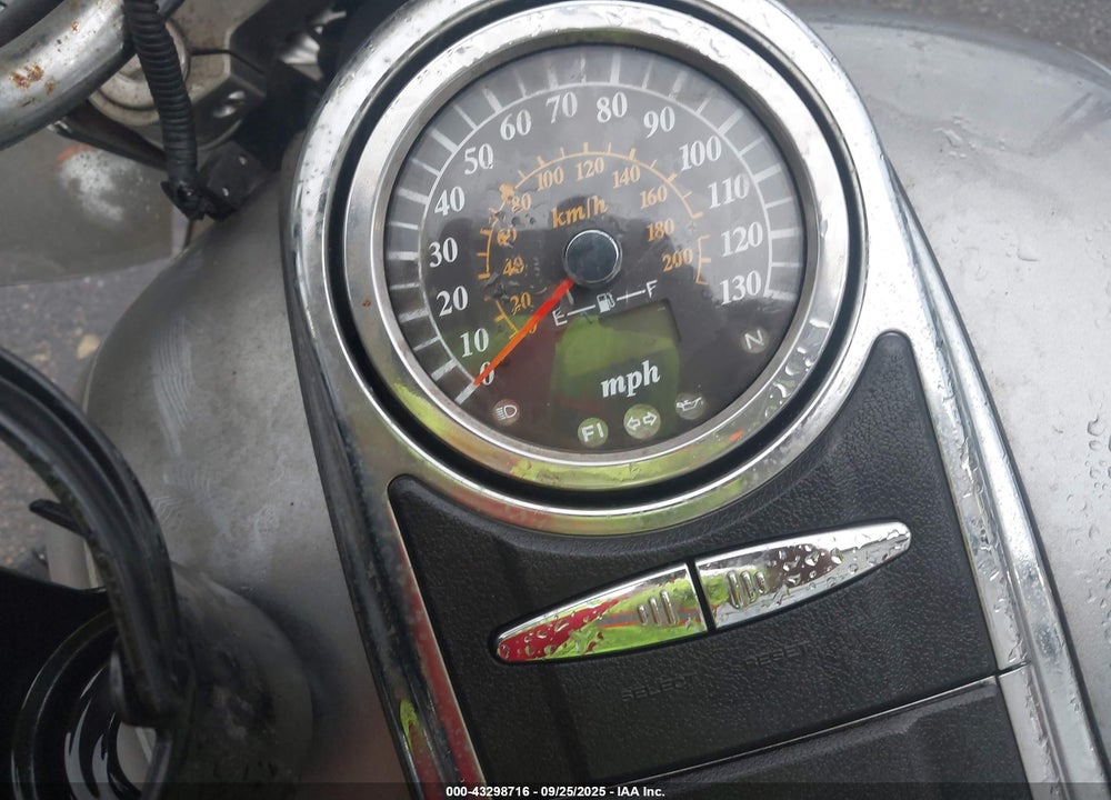 2006 SUZUKI C90 VIN: JS1VY52A862103384