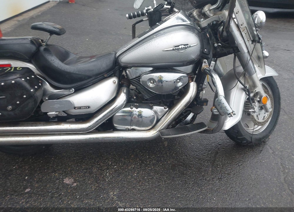 2006 SUZUKI C90 VIN: JS1VY52A862103384