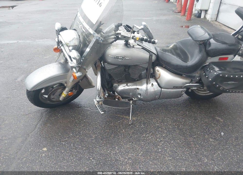 2006 SUZUKI C90 VIN: JS1VY52A862103384