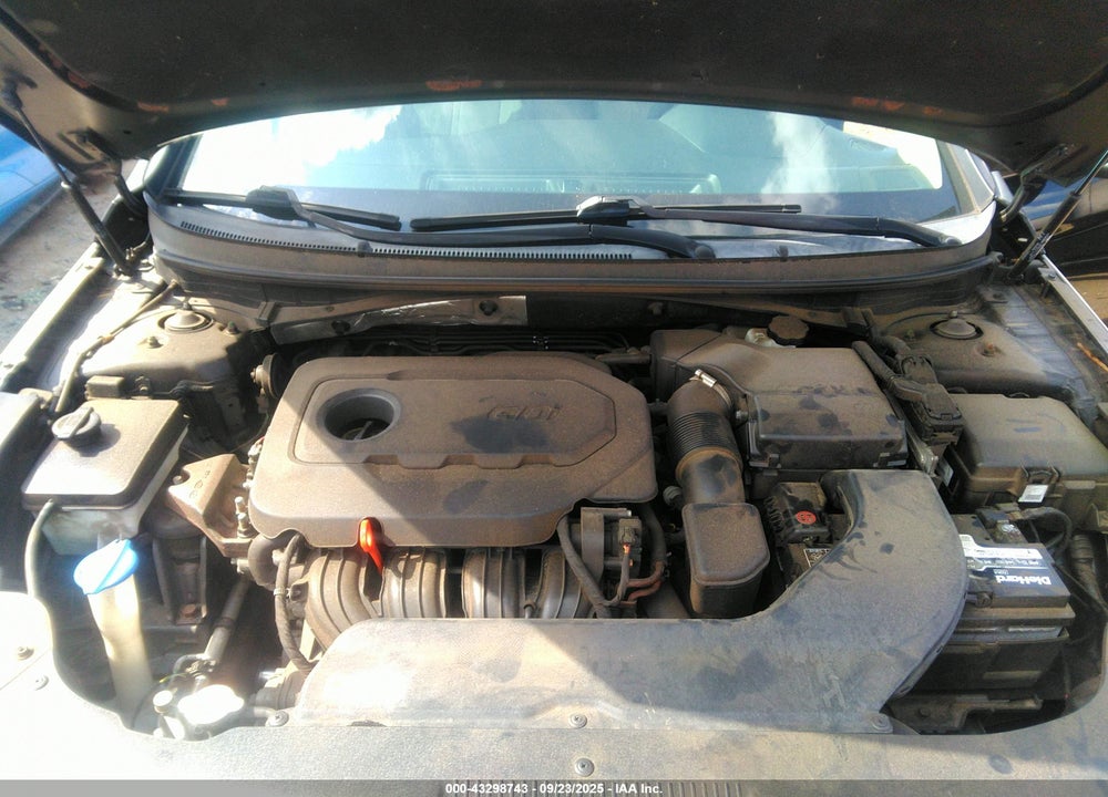 2015 HYUNDAI SONATA VIN: 5NPE34AF9FH054710
