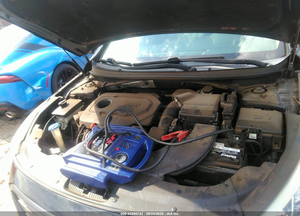 2015 HYUNDAI SONATA VIN: 5NPE34AF9FH054710
