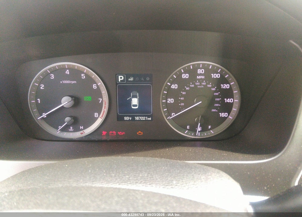 2015 HYUNDAI SONATA VIN: 5NPE34AF9FH054710