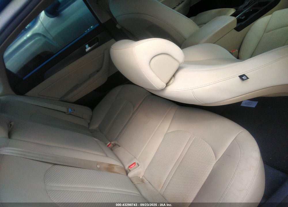 2015 HYUNDAI SONATA VIN: 5NPE34AF9FH054710