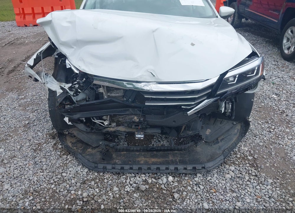 2021 VOLKSWAGEN PASSAT 2.0T SE VIN: 1VWSA7A30MC000072