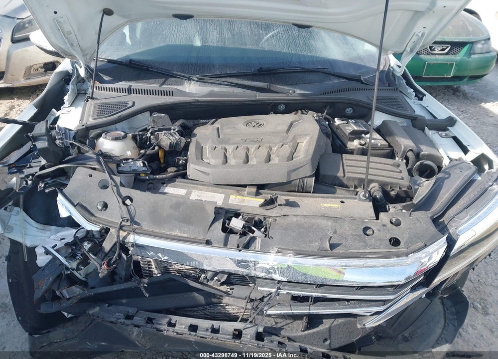 2021 VOLKSWAGEN PASSAT 2.0T SE VIN: 1VWSA7A30MC000072